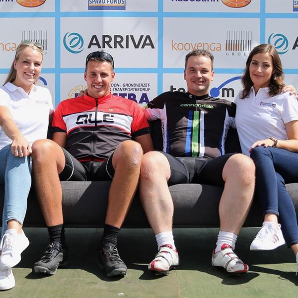 Elfwegen Fietstocht - 14 juli 2018 | Wielrennen Surhuisterveen