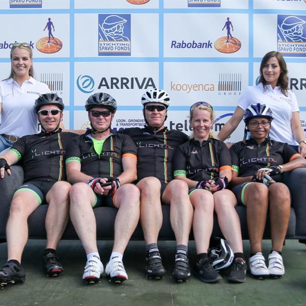 Elfwegen Fietstocht - 14 juli 2018 | Wielrennen Surhuisterveen