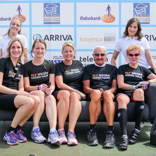 Elfwegen Fietstocht - 14 juli 2018 | Wielrennen Surhuisterveen