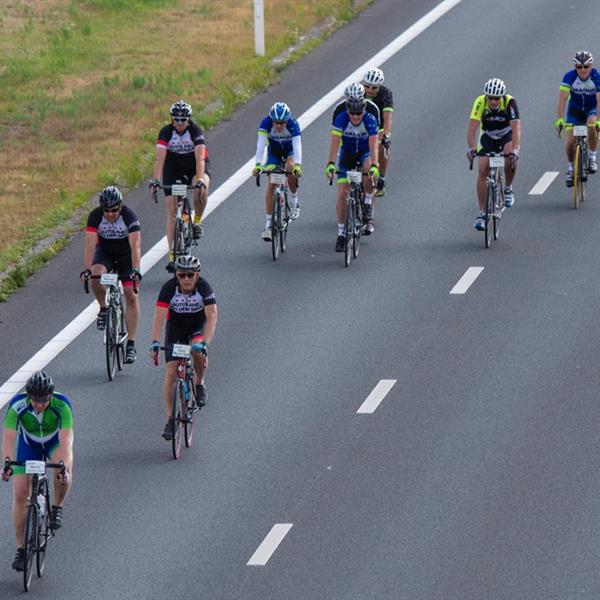 Elfwegen Fietstocht - 14 juli 2018 | Wielrennen Surhuisterveen