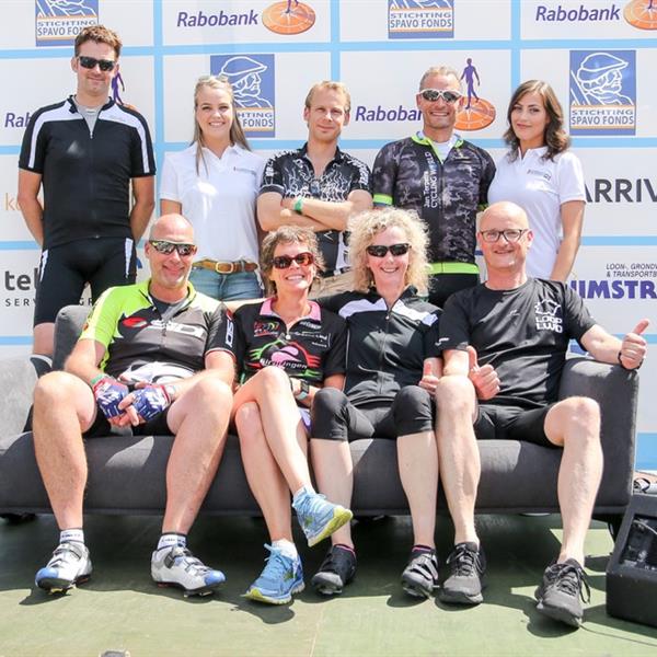 Elfwegen Fietstocht - 14 juli 2018 | Wielrennen Surhuisterveen