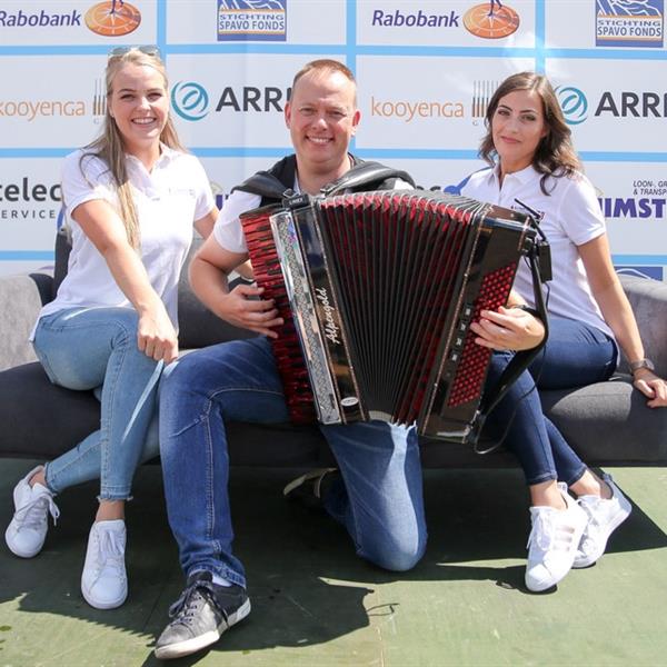 Elfwegen Fietstocht - 14 juli 2018 | Wielrennen Surhuisterveen