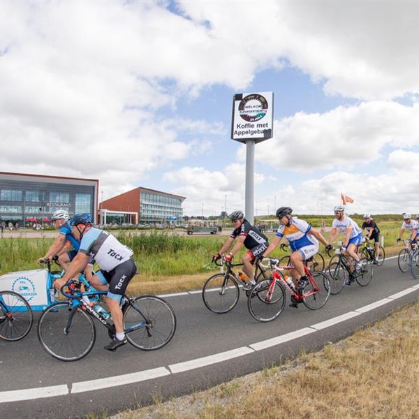 Elfwegen Fietstocht - 14 juli 2018 | Wielrennen Surhuisterveen