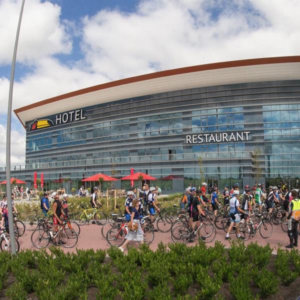 Elfwegen Fietstocht - 14 juli 2018 | Wielrennen Surhuisterveen