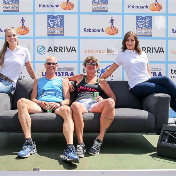 Elfwegen Fietstocht - 14 juli 2018 | Wielrennen Surhuisterveen