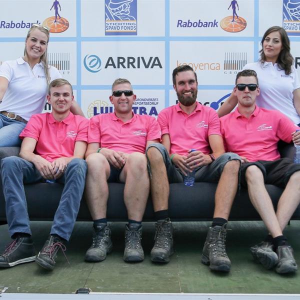 Elfwegen Fietstocht - 14 juli 2018 | Wielrennen Surhuisterveen