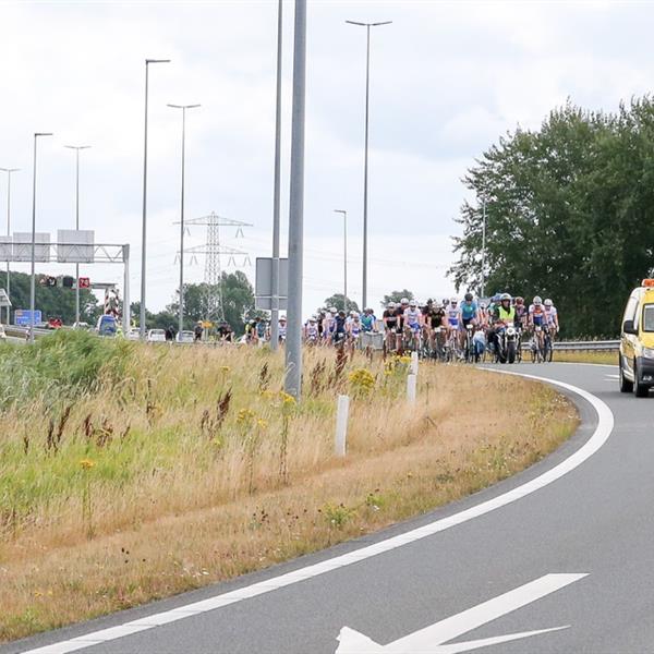 Elfwegen Fietstocht - 14 juli 2018 | Wielrennen Surhuisterveen