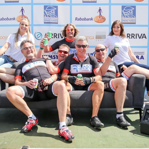 Elfwegen Fietstocht - 14 juli 2018 | Wielrennen Surhuisterveen