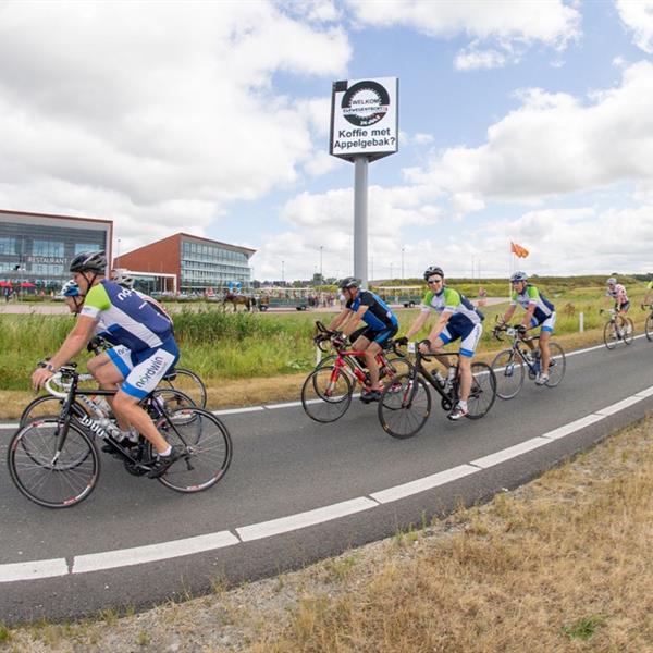 Elfwegen Fietstocht - 14 juli 2018 | Wielrennen Surhuisterveen