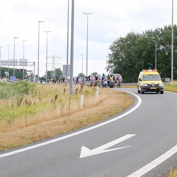 Elfwegen Fietstocht - 14 juli 2018 | Wielrennen Surhuisterveen