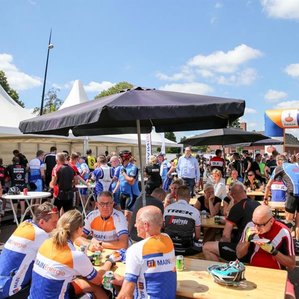 Elfwegen Fietstocht - 14 juli 2018 | Wielrennen Surhuisterveen