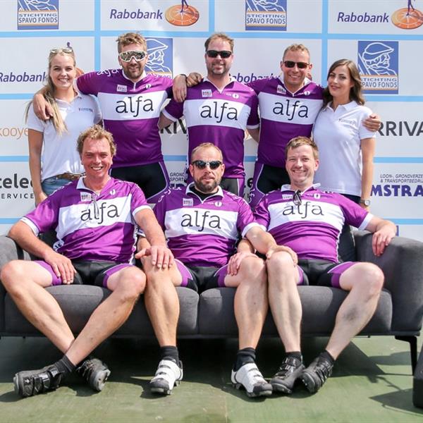 Elfwegen Fietstocht - 14 juli 2018 | Wielrennen Surhuisterveen