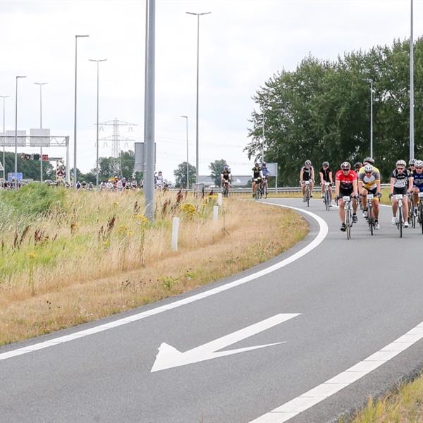 Elfwegen Fietstocht - 14 juli 2018 | Wielrennen Surhuisterveen