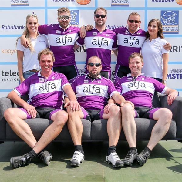 Elfwegen Fietstocht - 14 juli 2018 | Wielrennen Surhuisterveen