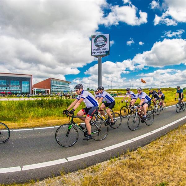 Elfwegen Fietstocht - 14 juli 2018 | Wielrennen Surhuisterveen