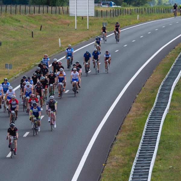 Elfwegen Fietstocht - 14 juli 2018 | Wielrennen Surhuisterveen