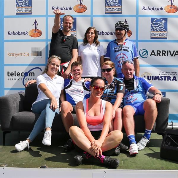 Elfwegen Fietstocht - 14 juli 2018 | Wielrennen Surhuisterveen