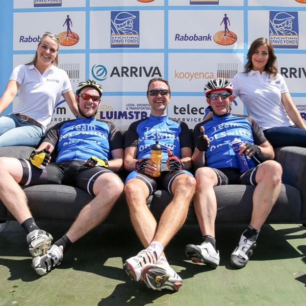 Elfwegen Fietstocht - 14 juli 2018 | Wielrennen Surhuisterveen