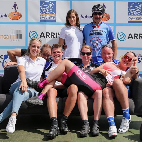 Elfwegen Fietstocht - 14 juli 2018 | Wielrennen Surhuisterveen