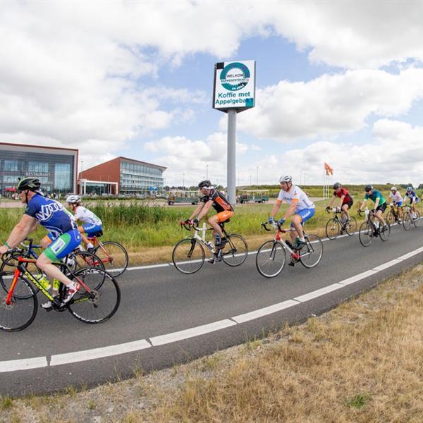 Elfwegen Fietstocht - 14 juli 2018 | Wielrennen Surhuisterveen