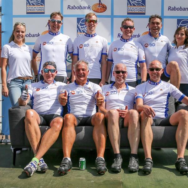 Elfwegen Fietstocht - 14 juli 2018 | Wielrennen Surhuisterveen