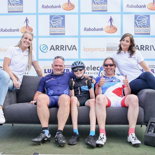 Elfwegen Fietstocht - 14 juli 2018 | Wielrennen Surhuisterveen