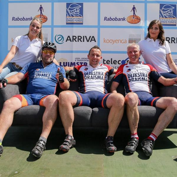 Elfwegen Fietstocht - 14 juli 2018 | Wielrennen Surhuisterveen