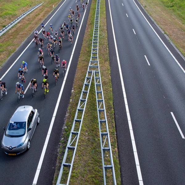 Elfwegen Fietstocht - 14 juli 2018 | Wielrennen Surhuisterveen