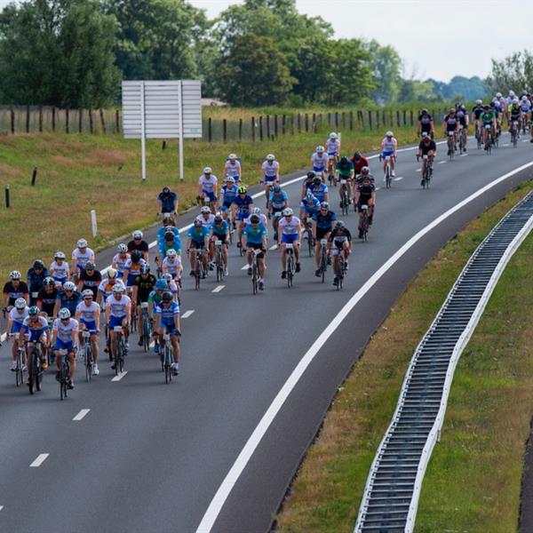 Elfwegen Fietstocht - 14 juli 2018 | Wielrennen Surhuisterveen