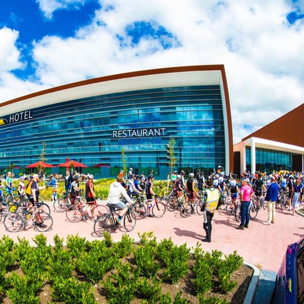 Elfwegen Fietstocht - 14 juli 2018 | Wielrennen Surhuisterveen