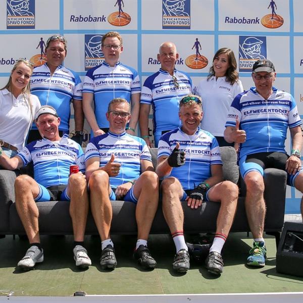 Elfwegen Fietstocht - 14 juli 2018 | Wielrennen Surhuisterveen