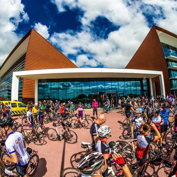 Elfwegen Fietstocht - 14 juli 2018 | Wielrennen Surhuisterveen