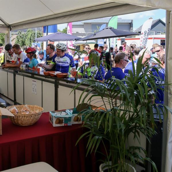 Elfwegen Fietstocht - 14 juli 2018 | Wielrennen Surhuisterveen