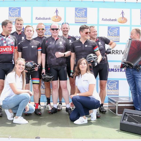 Elfwegen Fietstocht - 14 juli 2018 | Wielrennen Surhuisterveen