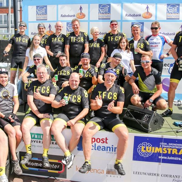 Elfwegen Fietstocht - 14 juli 2018 | Wielrennen Surhuisterveen