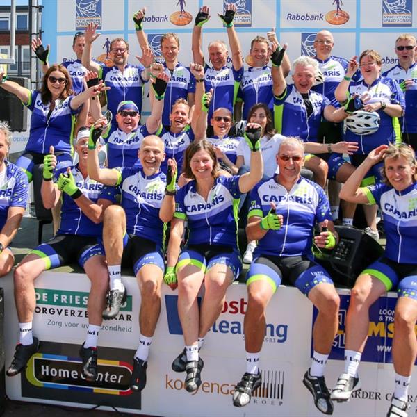 Elfwegen Fietstocht - 14 juli 2018 | Wielrennen Surhuisterveen