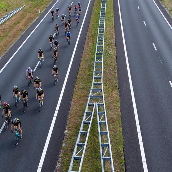 Elfwegen Fietstocht - 14 juli 2018 | Wielrennen Surhuisterveen