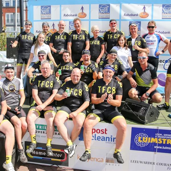 Elfwegen Fietstocht - 14 juli 2018 | Wielrennen Surhuisterveen