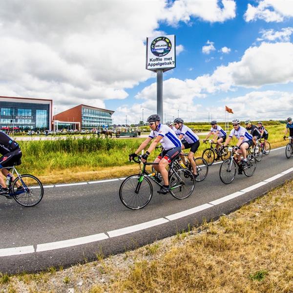Elfwegen Fietstocht - 14 juli 2018 | Wielrennen Surhuisterveen