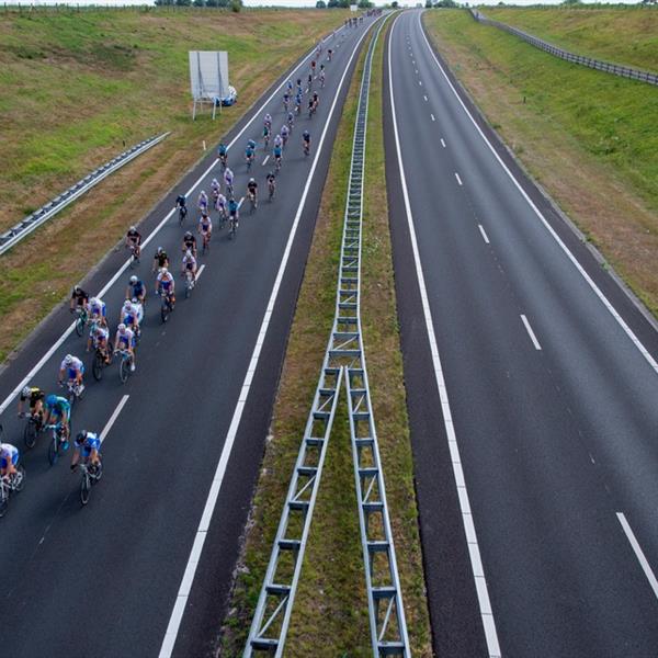 Elfwegen Fietstocht - 14 juli 2018 | Wielrennen Surhuisterveen