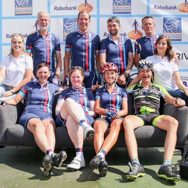 Elfwegen Fietstocht - 14 juli 2018 | Wielrennen Surhuisterveen