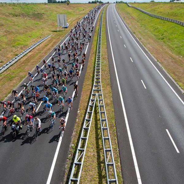 Elfwegen Fietstocht - 14 juli 2018 | Wielrennen Surhuisterveen