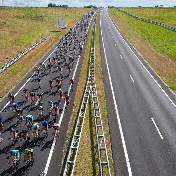 Elfwegen Fietstocht - 14 juli 2018 | Wielrennen Surhuisterveen