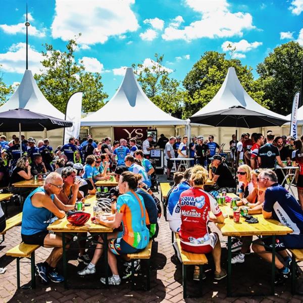 Elfwegen Fietstocht - 14 juli 2018 | Wielrennen Surhuisterveen