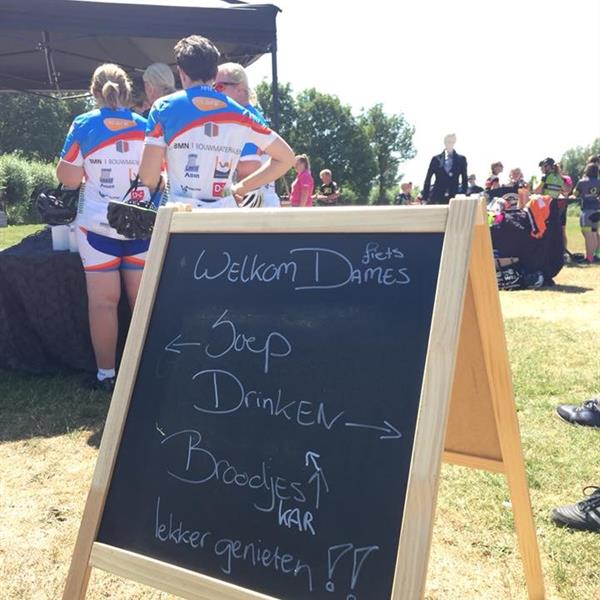 Fotoalbum Ladies Day - 15 juli 2018 | Wielrennen Surhuisterveen