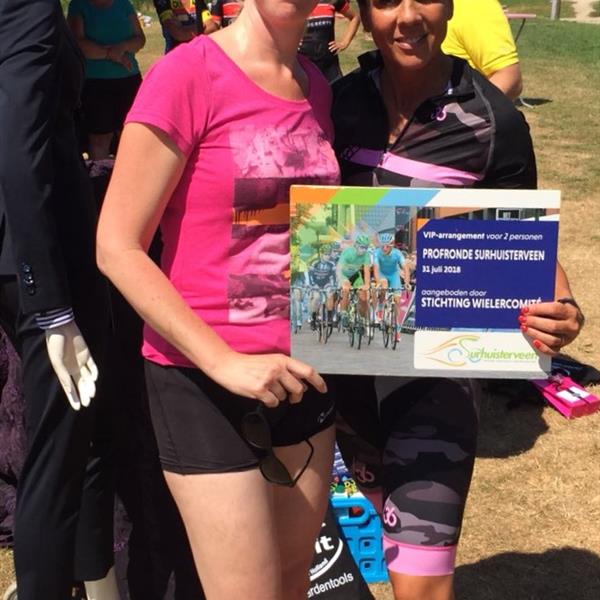Fotoalbum Ladies Day - 15 juli 2018 | Wielrennen Surhuisterveen