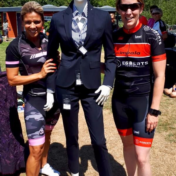 Fotoalbum Ladies Day - 15 juli 2018 | Wielrennen Surhuisterveen