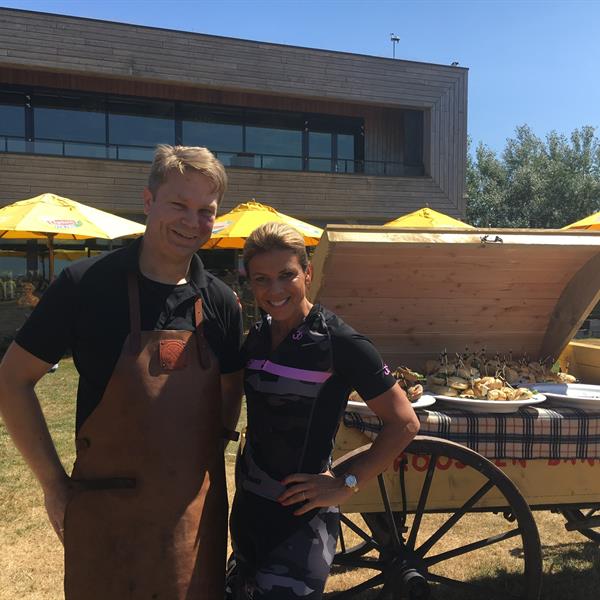 Fotoalbum Ladies Day - 15 juli 2018 | Wielrennen Surhuisterveen