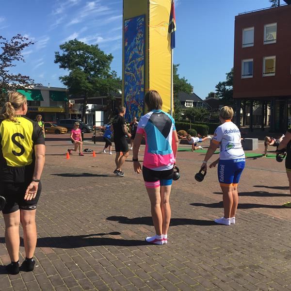 Fotoalbum Ladies Day - 15 juli 2018 | Wielrennen Surhuisterveen