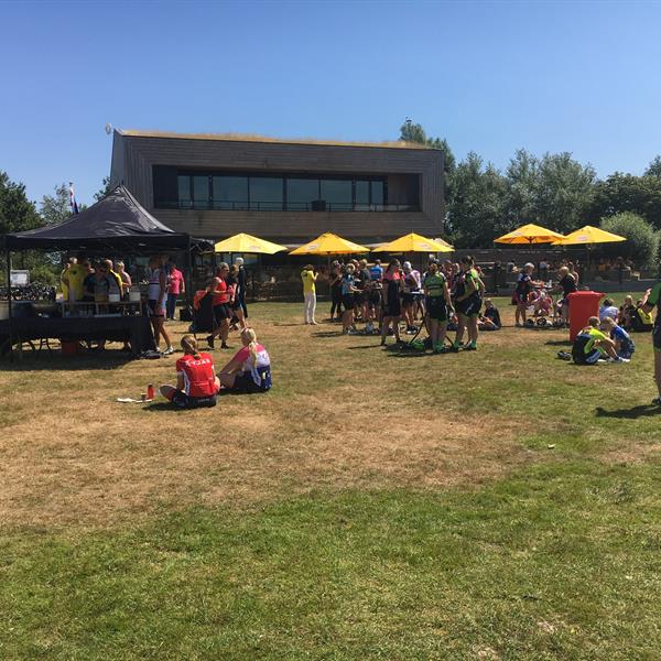 Fotoalbum Ladies Day - 15 juli 2018 | Wielrennen Surhuisterveen